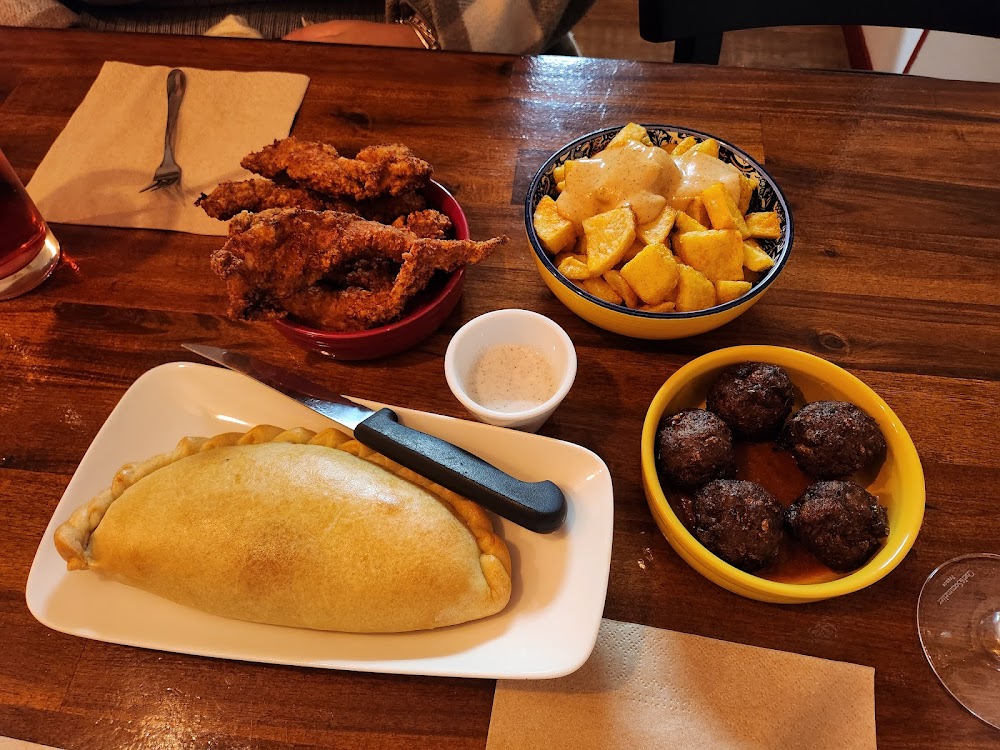 Empanadas